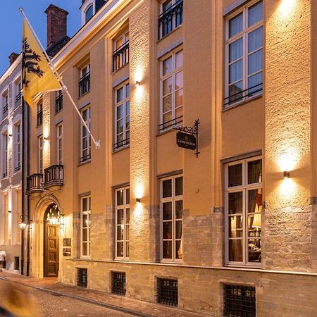 Grand Hotel Casselbergh Brugge Eksteriør billede